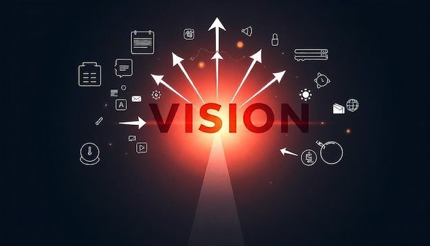 Vision – Electric power grid